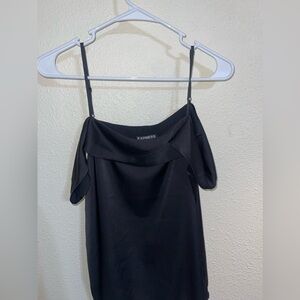 Express Off Shoulder Blouse with straps
